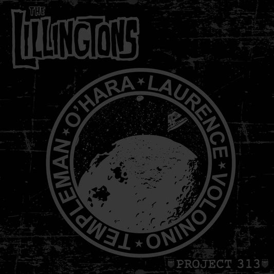 Lillingtons - "Project 313" 7-inch