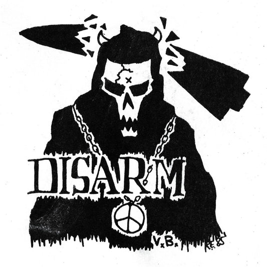 Disarm - "Existence Demo 1985" 12-inch