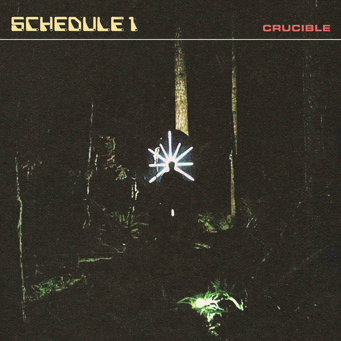 Schedule 1 - "Crucible" LP