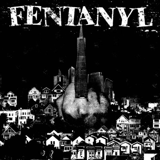 Fentanyl - "S/T" LP