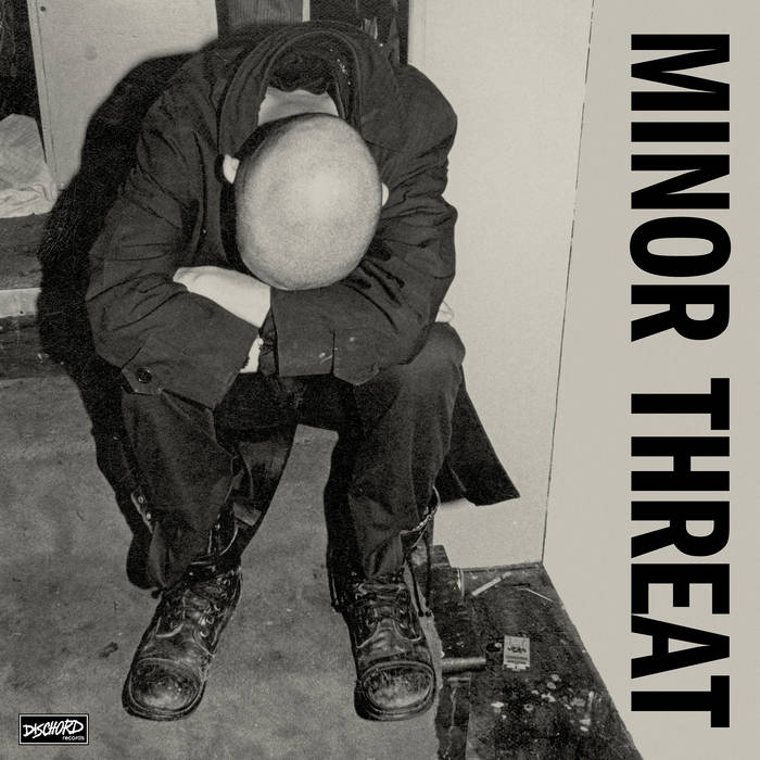 Minor Threat - "Minor Threat" LP