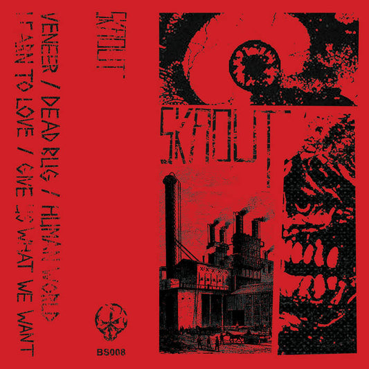 Skrout - "Human World" cassette