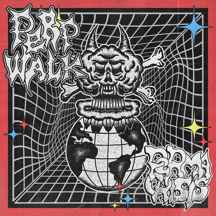 Perp Walk - "Permacrisis" 7-inch