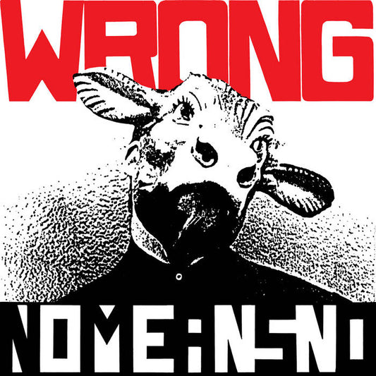 Nomeansno - "Wrong" CD