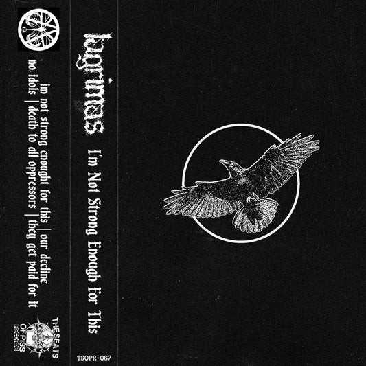 Lagrimas - "I'm Strong Enough For This" cassette
