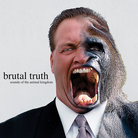 Brutal Truth - "Sounds Of the Animal Kingdom" 2xLP (2026)