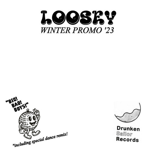 Loosey - "Winter Promo '23" 12-inch