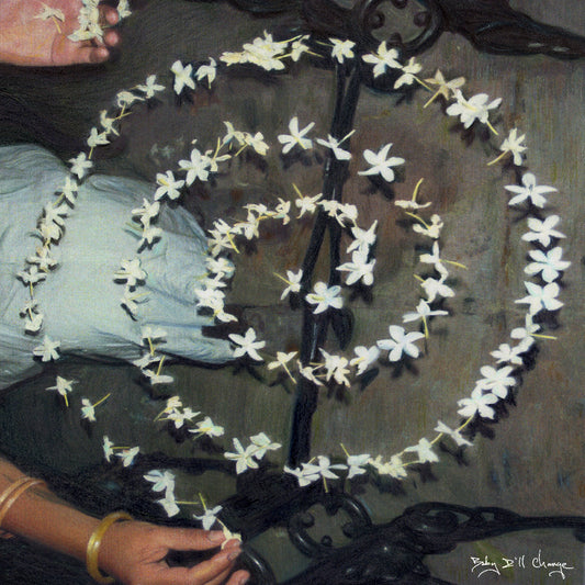 Fiddlehead - "Baby I'll Change" 12-inch EP (wonderland blue vinyl)