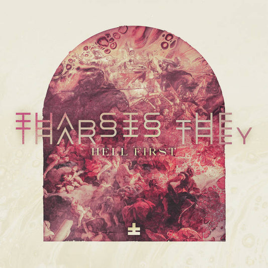 Tharsis They - "Hell First" LP