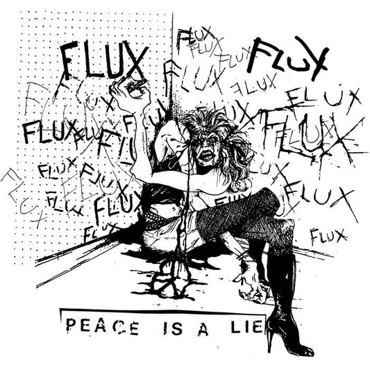 Flux - "Peace Is A Lie" 12-inch