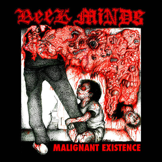 Reek Minds - "Malignant Existence" 12-Inch