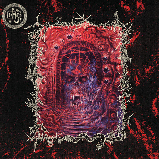 Devil Master - "Bloody Dreams" LP (pool of blood colour)