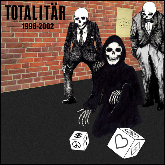 Totalitär - "1998 to 2002" LP