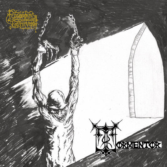 Rigorous Institution - "Tormentor" 12-inch