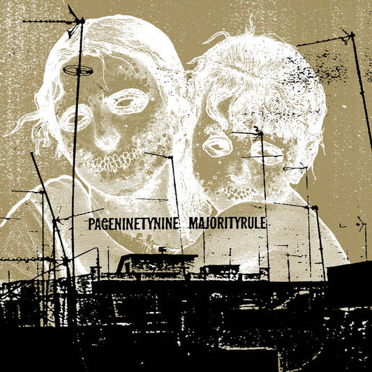Pg. 99 / Majority Rule - "Split" LP