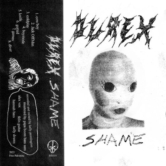 Durex - "Shame" cassette