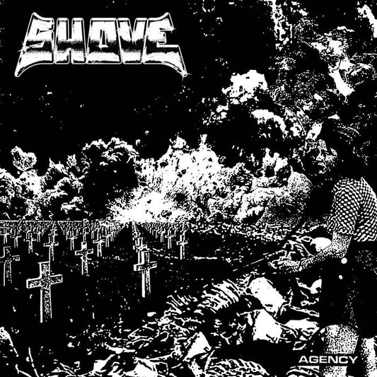Shove - "Agency" LP