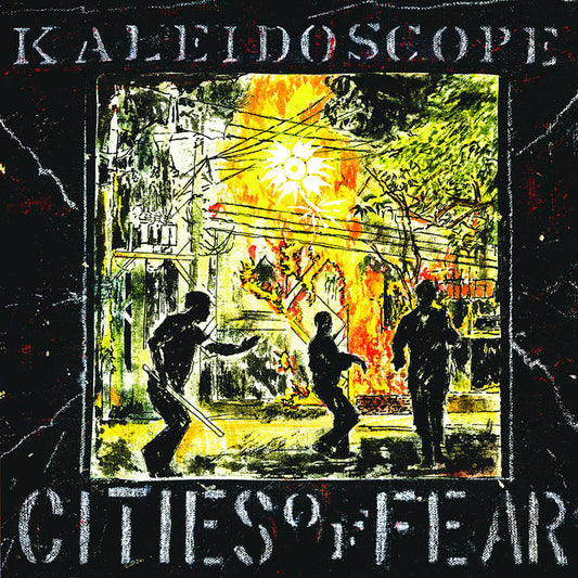 Kaleidoscope - "Cities Of Fear" MLP