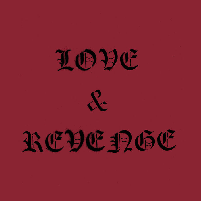 Kriegshög - "Love & Revenge" LP