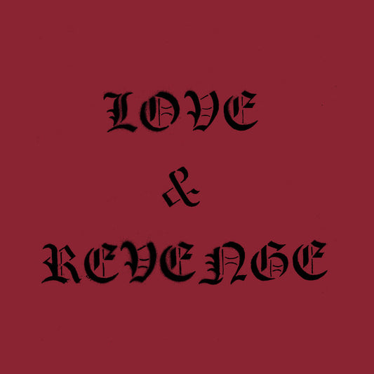 Kriegshög - "Love & Revenge" LP