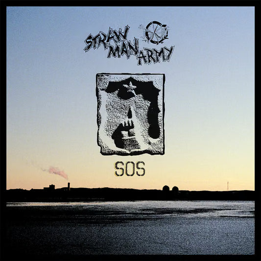 Straw Man Army - "SOS" LP