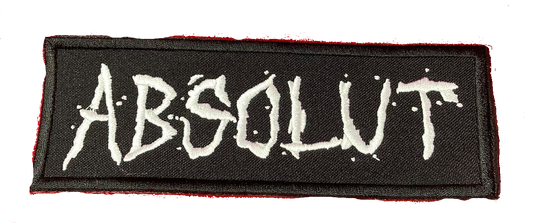 Absolut - Patch