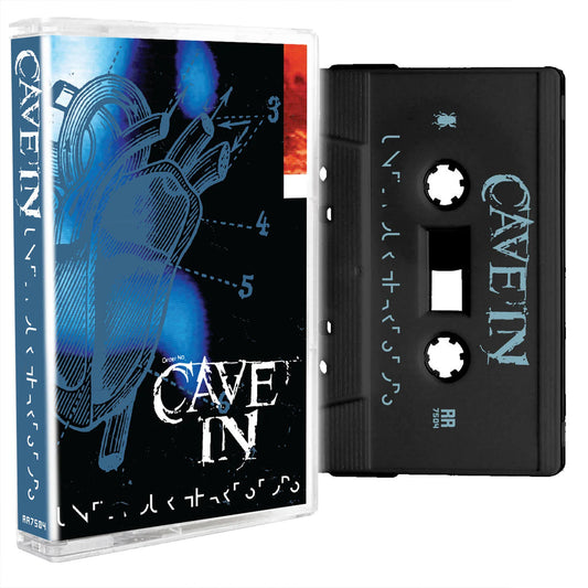 Cave In - "Until Your Heart Stops" Cassette