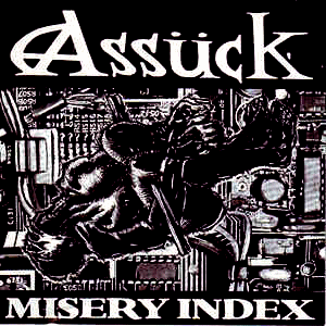 ASSUCK back patch