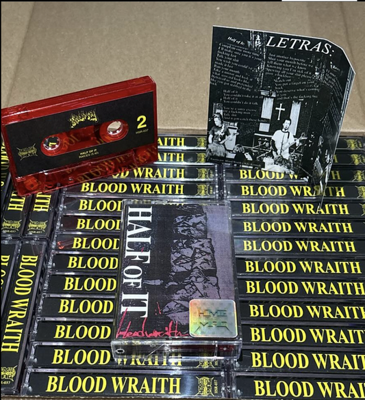 Blood Wraith - "" cassette