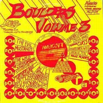 Various - "Boulders Volume 3" LP