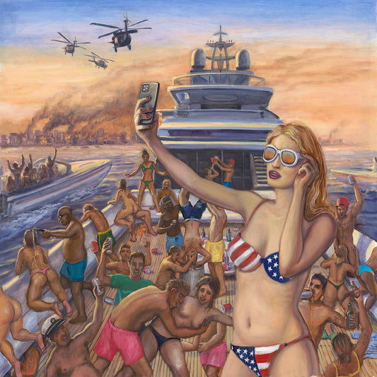 Candy - "Flipping" 12-Inch EP