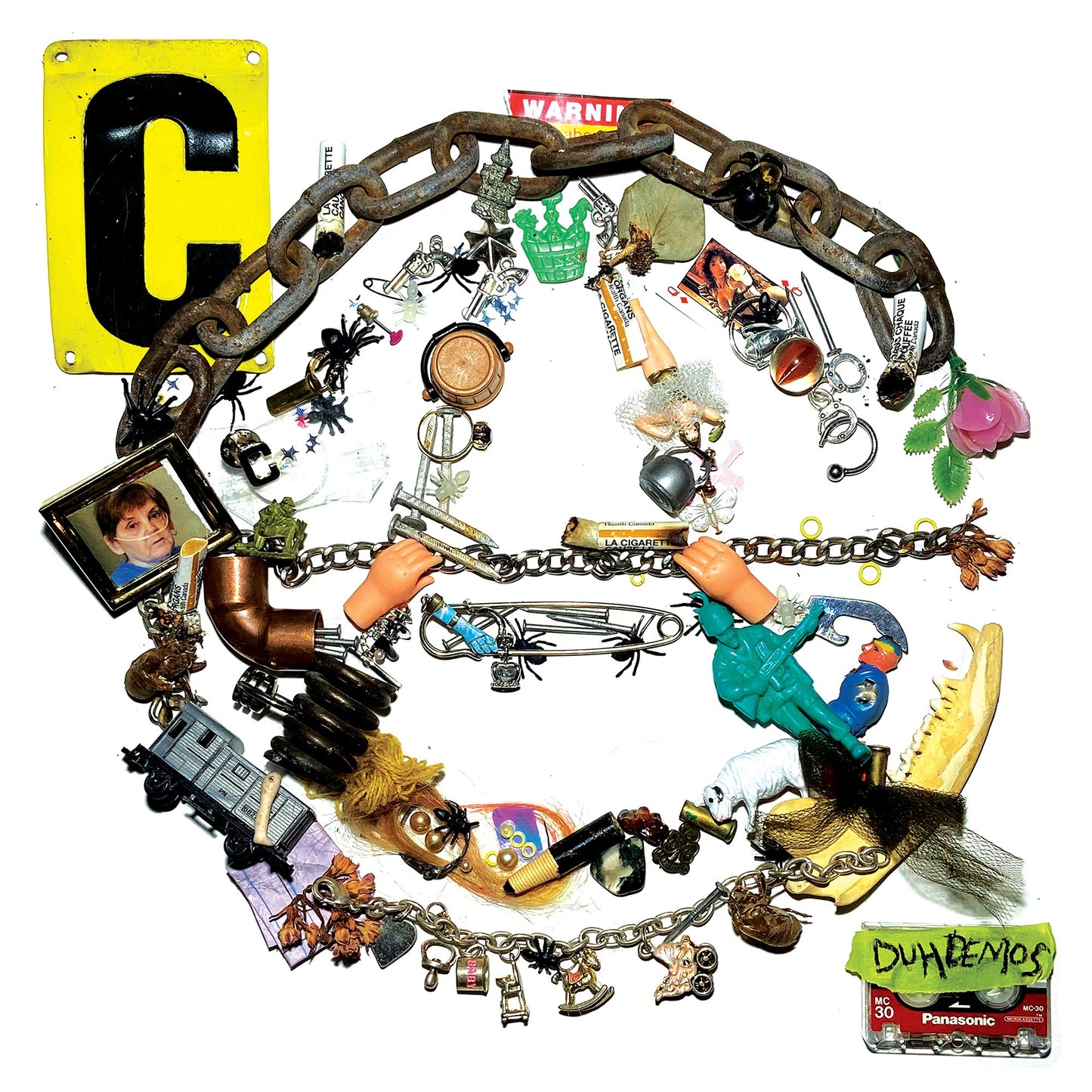 Cease - "Duh Demos" 12-inch