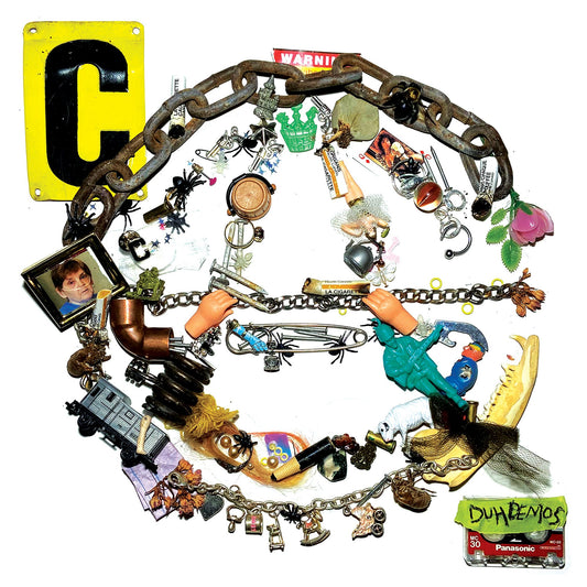 Cease - "Duh Demos" 12-inch