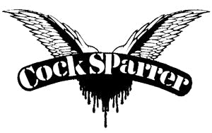 Cock Sparrer patch