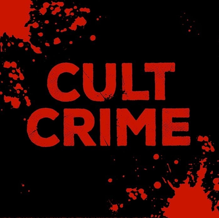 Cult Crime - "s/t" 7-inch