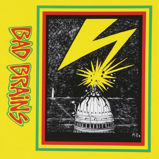 Bad Brains - "Bad Brains" LP