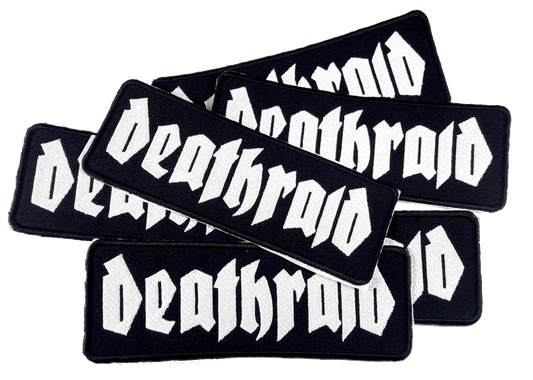 Deathraid - Patch
