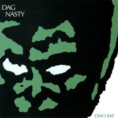 Dag Nasty - "Can I Say" LP