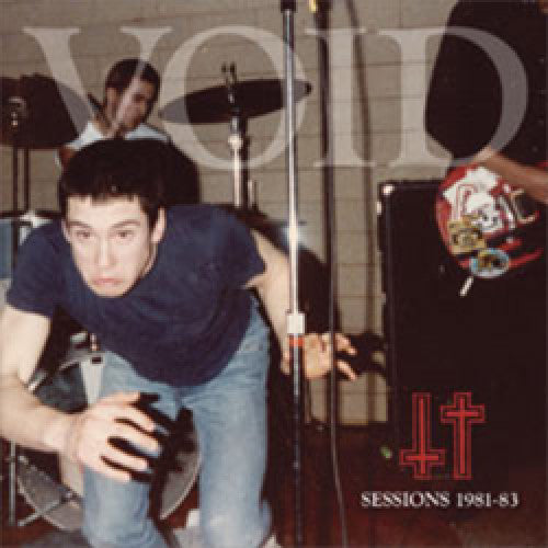 Void "Sessions 1981-83" 12-inch