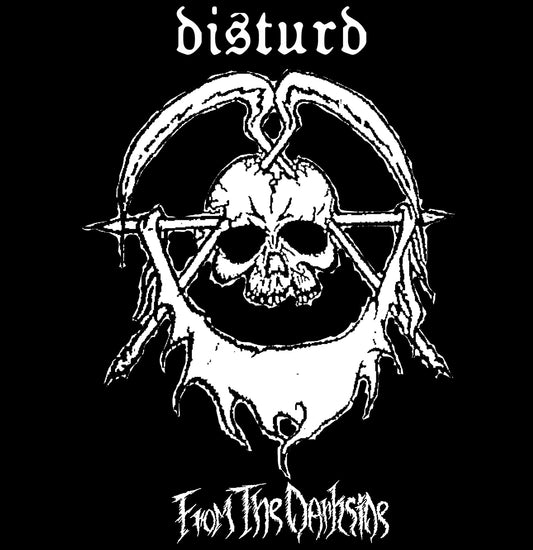 Disturd - "From The Darkside" 12-inch