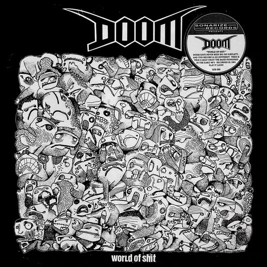 Doom - "World of Shit" LP