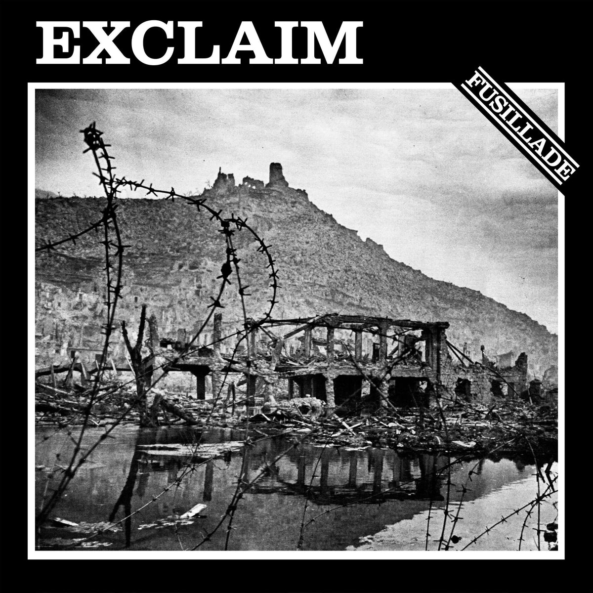 Exclaim - "Fusillade" 12-inch