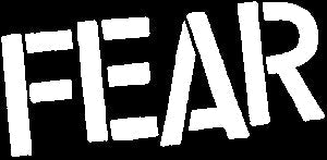 FEAR Logo patch