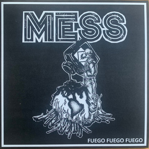 Mess - "Fuego Fuego Fuego" LP