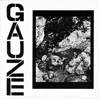 Gauze - "Equalizing Distort" LP