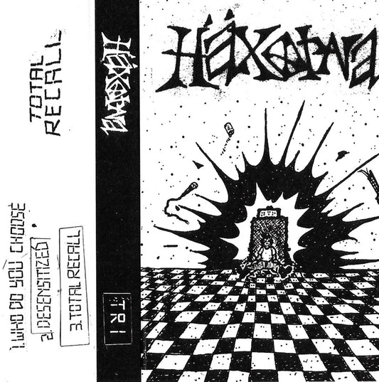 Häxorna - "Demo" cassette