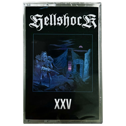 Hellshock - "XXV" cassette