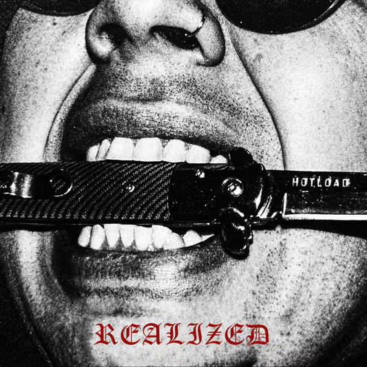 Hot Load - "Realized" 12-inch