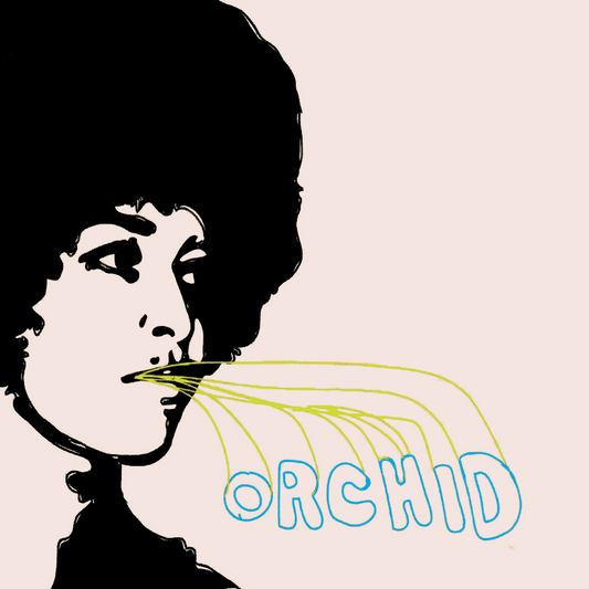 Orchid - "Gatefold" LP