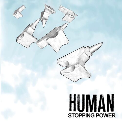 Human - "Stopping Power" LP